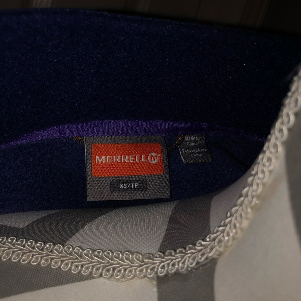 Merrell mixed media everyday jacket. - Picture 4 of 5